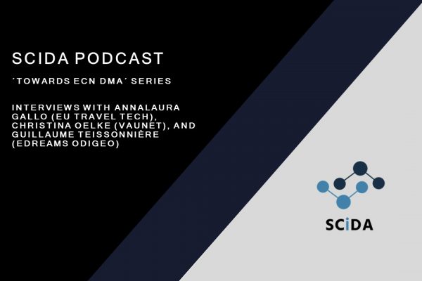 Introducing the SCiDA Podcast – Towards the ECN-DMA Workshop series.