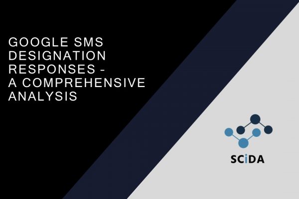 Google SMS Designation responses – A comprehensive analysis