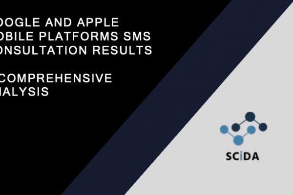 Google and Apple mobile platforms SMS consultation results: A comprehensive analysis