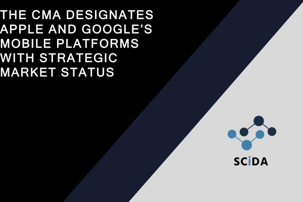 The CMA Designates Apple and Google’s Mobile Platforms with Strategic Market Status: A Comprehensive Analysis