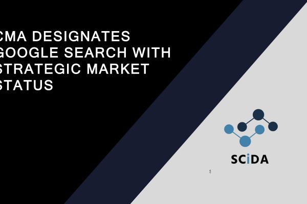 The CMA Designates Google Search with Strategic Market Status: A Comprehensive Analysis