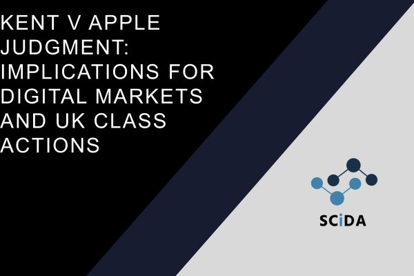 Kent v Apple judgment: Implications for digital markets and UK Class Actions