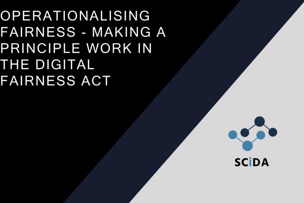 Operationalising Fairness – Making a Principle Work in the Digital Fairness Act