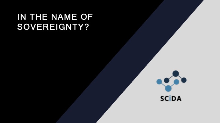 In the Name of Sovereignty?