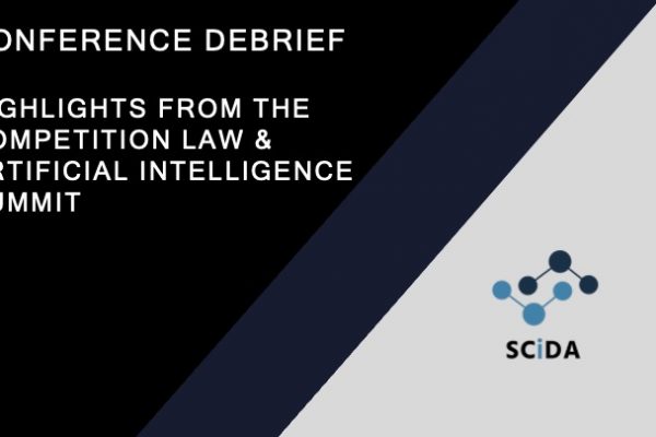 Conference Debrief – Highlights from the Competition Law & Artificial Intelligence Summit – 2nd Annual