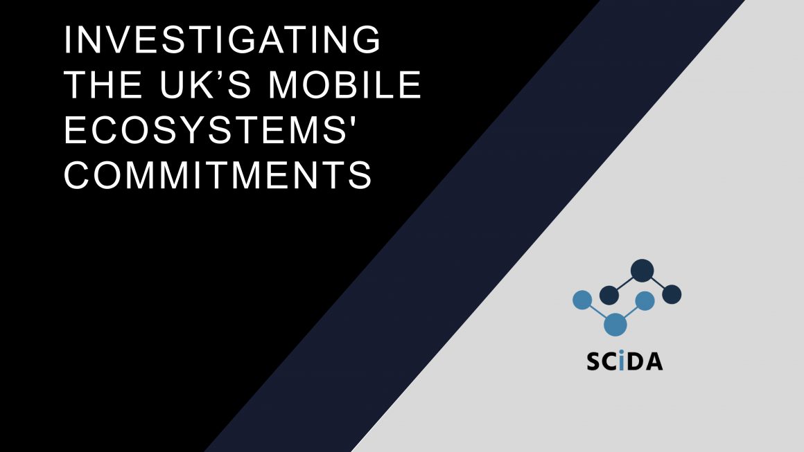 Investigating the UK’s mobile ecosystems’ commitments