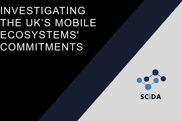 Investigating the UK’s mobile ecosystems’ commitments