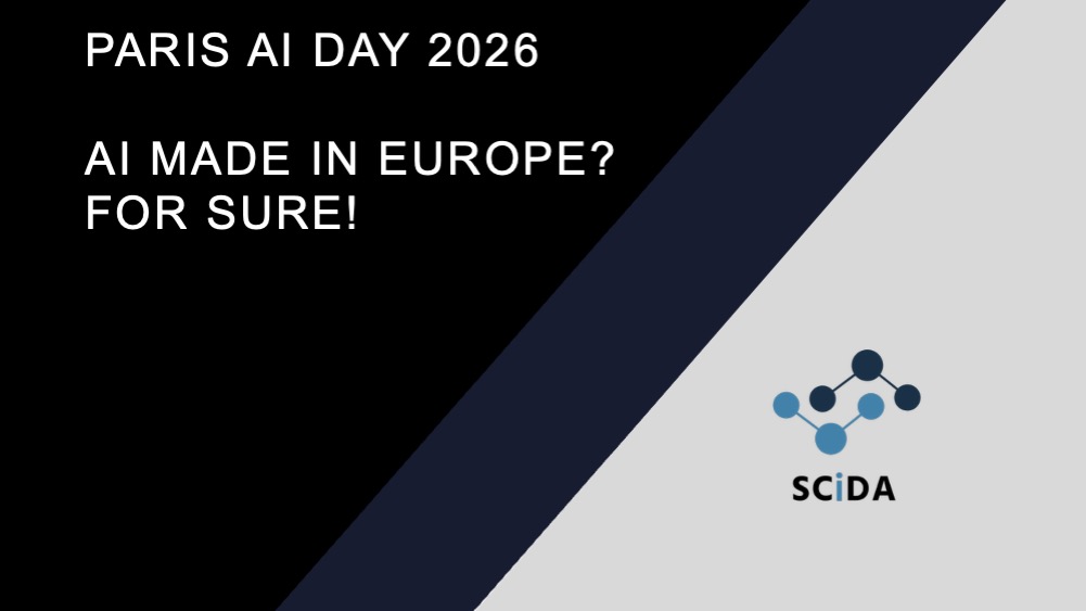 AI made in Europe? For sure!