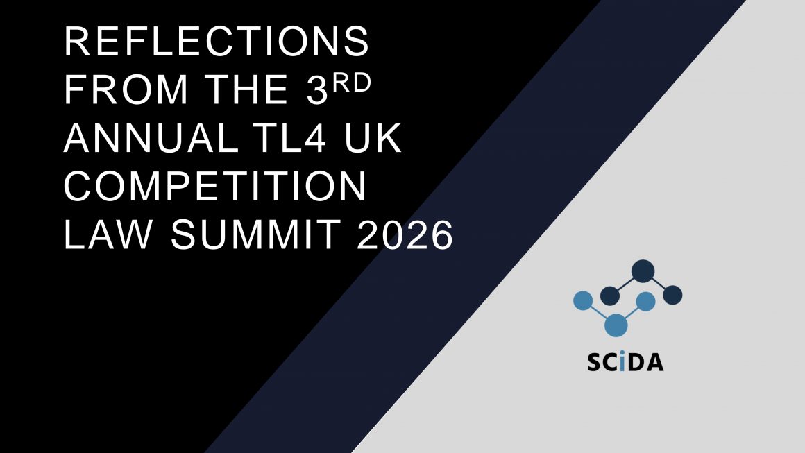 Reflections from the 3rd Annual TL4 UK Competition Law Summit 2026