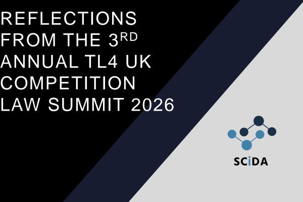 Reflections from the 3rd Annual TL4 UK Competition Law Summit 2026