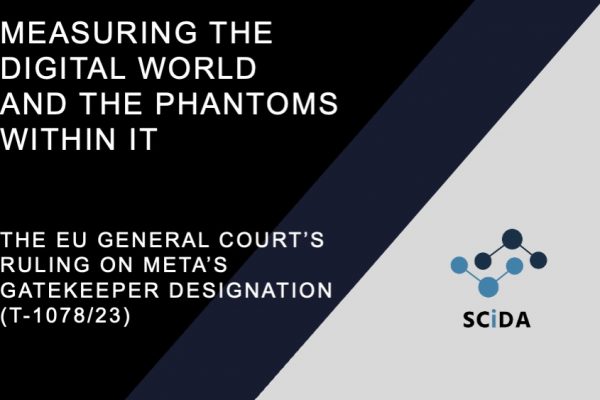 Measuring the Digital World and the Phantoms Within It